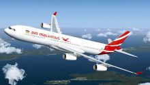Amélioration des conditions météorologiques : vers une reprogrammation des vols d'Air Mauritius