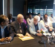 Nouvel an tamoul: réunion spéciale du BP du MMM ; Yogida Sawmynaden «surpris»