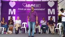 Bar Chacha, Rose-Hill : suivez en direct le meeting du MMM
