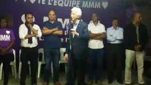 Roche-Bois : suivez en direct le meeting du MMM