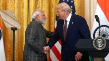 Trump et Modi affichent leur proximité et annoncent des négociations commerciales