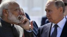 Ukraine : Poutine discute avec Modi d'une «évacuation d'urgence» d'étudiants indiens de Kharkiv