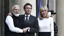 Macron et Modi appellent à une «cessation immédiate des hostilités» en Ukraine