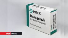 Covid-19 : Le traitement antiviral Molnupiravir accélère la guérison, selon une étude 