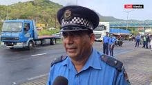 Montebello, Pailles : la circulation rétablie “dans quelques minutes” après l’accident impliquant trois véhicules