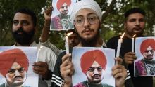 Inde : des milliers de personnes aux funérailles d'un célèbre rappeur assassiné 
