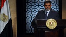 L'ancien président égyptien Morsi est mort pendant une comparution au tribunal 