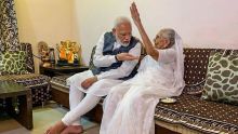 La mère de Narendra Modi est décédée à l’âge de 100 ans
