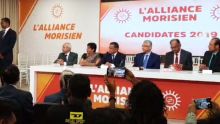 Présentation des 60 candidats de l'Alliance Morisien : suivez notre live