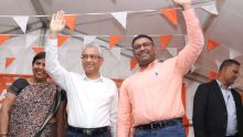 Pravind Jugnauth : «ti ena enn membre de l'Assemblée nationale, kan monn dekouver ki so garson dan la drog mo pan donne li ticket»