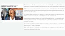 Commission Britam : la presse kenyane parle d’« achat secret » de l’homme d’affaires Munga