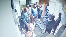 Tensions pendant l’interview de Jagai : une vidéo montre l’altercation entre Murvind Beetun et des policiers