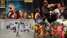 Fête de la musique et Journée internationale du yoga : vibrez, respirez, célébrez le 21 juin!