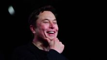 Elon Musk, l'homme le plus riche du monde, a vendu pour 1,1 milliard de dollars d'actions Tesla