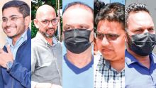 Arrêtés par l’Icac vendredi : Danesh Ellayah et quatre cadres  de MT rattrapés par my.t money  