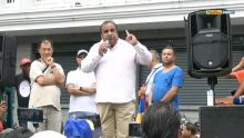 Narsinghen : «L'île Maurice bascule dans la dictature» 