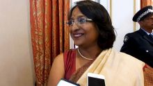 Naveena Ramyead, Chief Whip du GM : «Je suis sûre qu'il y a des professionnels au Parlement et que le respect va primer» 