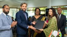 Partenariat entre ADI et NIFT : Maurice s’associe avec l’Inde pour renforcer les échanges en mode et design