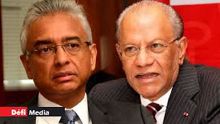 Complete lockdown : le message de Ramgoolam à Pravind Jugnauth