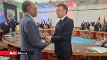 France : Dr Navin Ramgoolam aura un tête-à-tête avec le président Emmanuel Macron