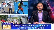 [Info Soirée] : « bizin ena bann aktivite kumsa pou zanfan pa tom dan ladrog »