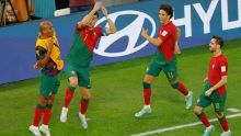 Mondial: le Portugal bat le Ghana 3-2, Cristiano Ronaldo buteur historique