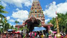 Le Thaipoosam Cavadee célébré dans la ferveur