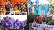 Fête du Travail : suivez en fil rouge les rassemblements du 1er Mai