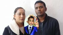 Décès du petit Aarav à Poste-de-Flacq : les parents demandent une enquête au plus vite 