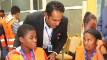 Air Mauritius : des élèves dans l’univers de l’aviation