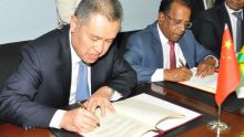 Accord bilatéral : Maurice s’associe à la Chine pour développer le secteur des PME