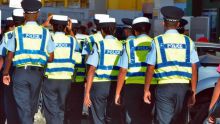 Forces de l'ordre : 1500 policiers toujours pas titularisés à leur poste