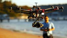 Drone : l’absence d’une école de pilotage professionnel décriée