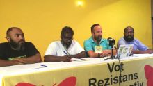 Projet hôtelier à Pomponette : Rezistans ek Alternativ prévoit une mobilisation à Port-Louis le 9 décembre
