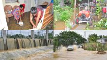 Intempéries : de nombreuses maisons inondées