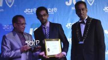 Outstanding Young Person 2018 - Dr Heman Mohabeer : «L’intelligence artificielle est la voie à suivre»