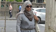 Zaidah Ramoly interrogée sur les appels de Siddick Islam