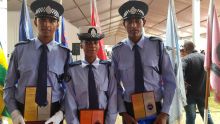 Passing Out Parade : le PM annonce le Police and Criminal Justice Bill