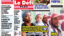 Bébé souffrant d’une hernie : la Santé accorde une attention «spéciale» au dossier