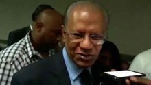 Navin Ramgoolam : «Si j’étais Premier ministre, la présidente de la République aurait déjà quitté la State House»