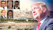 Reconnaissance de Jérusalem comme capitale d’Israël : «La décision de Donald Trump est une provocation»