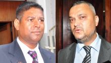 Commission d’enquête sur la drogue : le chef inspecteur Mohesh dément tout contact avec Colosso