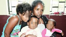 Résidence La Cure : une mère et ses enfants évacués
