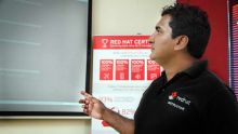 Informatique : des cours de formation Red Hat abordables