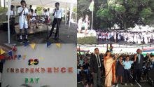 Indépendance : la cérémonie du lever du drapeau dans les établissements scolaires et institutions publiques en images