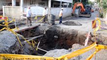 Aménagement de drains : la RDA octroie Rs 180 M aux neufs districts