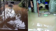Maison inondée : Wendy lance un appel à l’aide