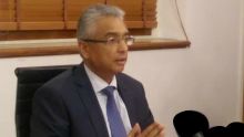 Point de presse - Pravind Jugnauth : «Une démission dans l’intérêt général du pays»