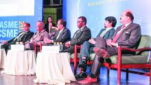 Soomilduth Bholah talks to the world on Mauritian SMEs