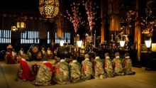 Au Japon, même les moines peuvent souffrir de surmenage